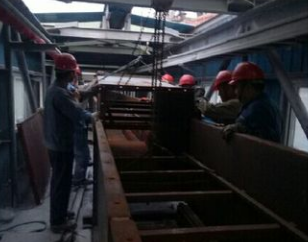 手拉倒鏈在安裝刮板機設(shè)備中的應(yīng)用