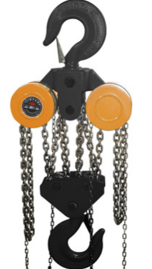 大噸位倒鏈為什么要采用雙機(jī)頭設(shè)計