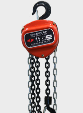 脫硫循環泵安裝手拉葫蘆的作用