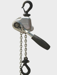 鋁合金手扳葫蘆使用注意事項(xiàng)