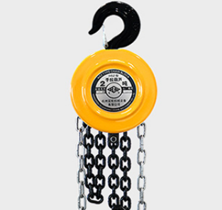 手拉葫蘆起重石油時如何保證穩定